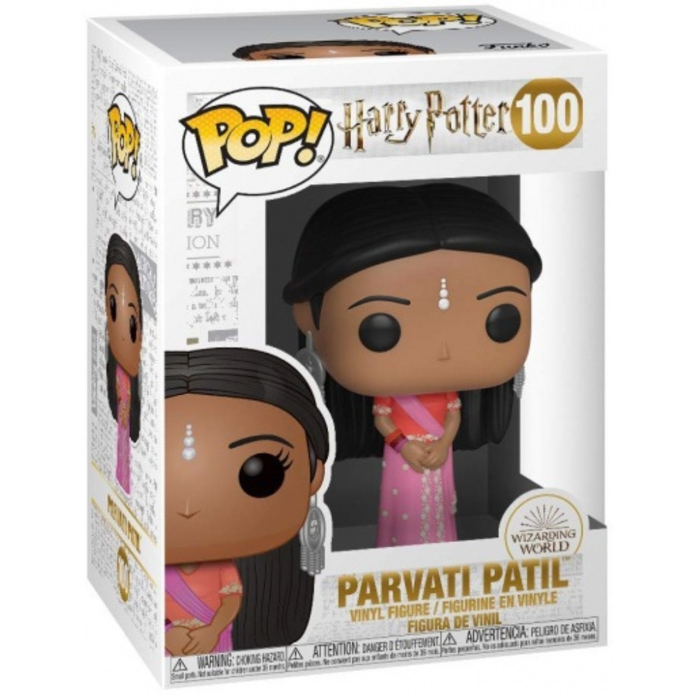 Funko Pop Harry Potter - Parvati Patil