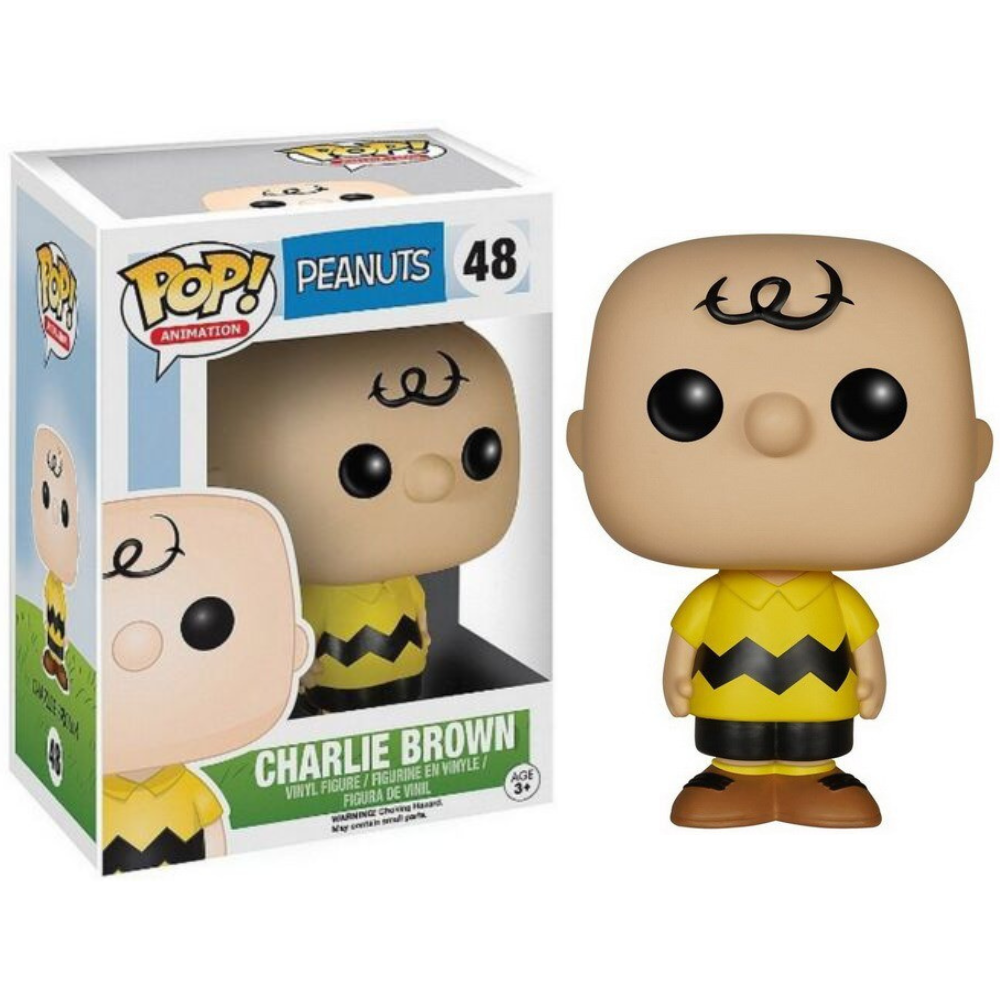 Funko Pop Peanuts - Charlie Brown