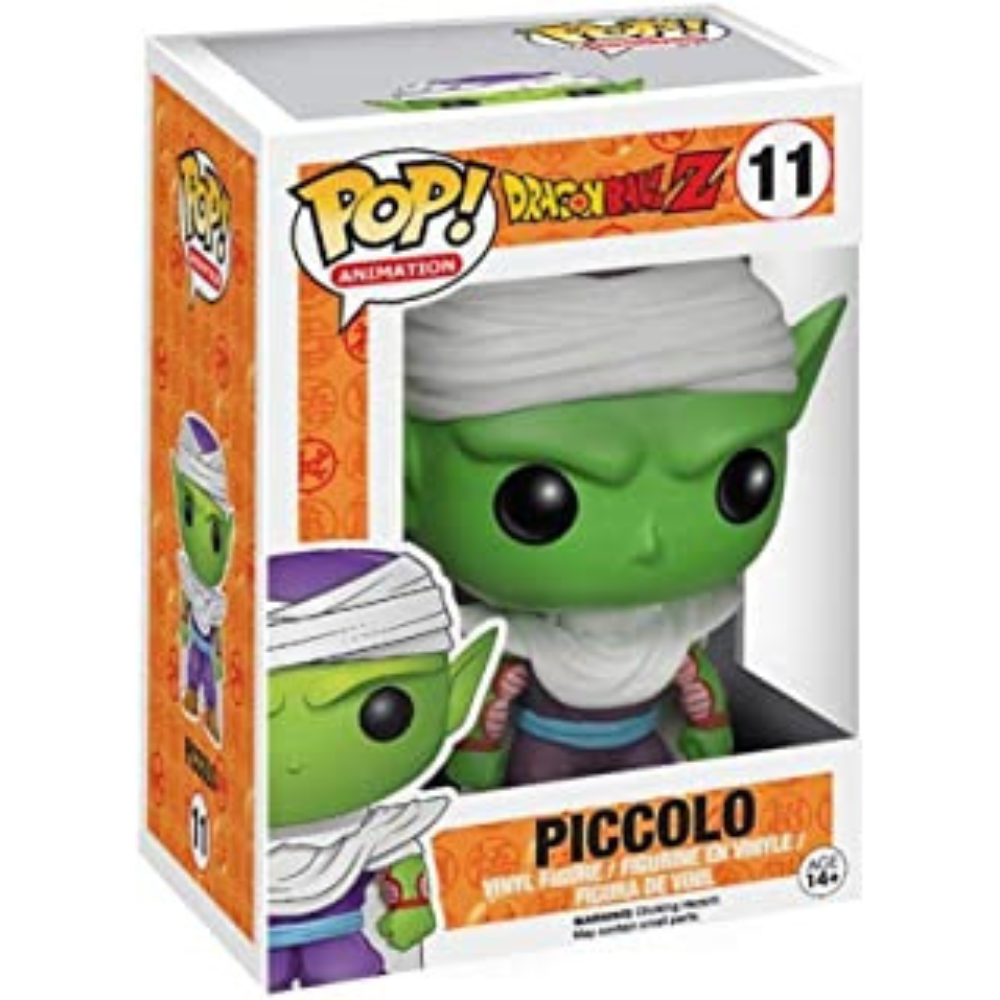 Funko Pop Dragon Ball Z - Piccolo