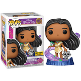 Funko Pop Disney Princess - Pocahontas Diamond Hot Topic EX