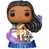 Funko Pop Disney Princess - Pocahontas Diamond Hot Topic EX