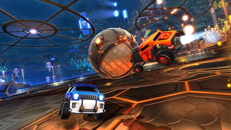 Rocket League Ultimate Edition