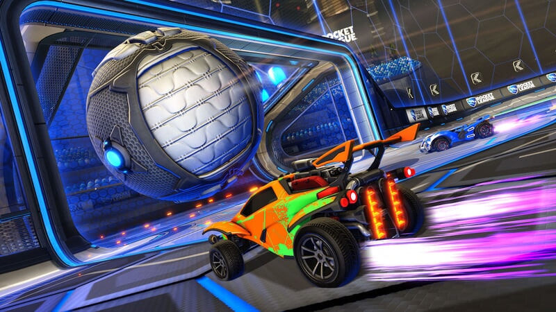 Rocket League Ultimate Edition