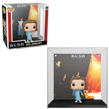 Funko Pop Albums Rush - Exit Stage Left