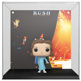 Funko Pop Albums Rush - Exit Stage Left