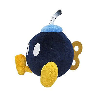 Little Buddies Bob-Omb 5" Plush