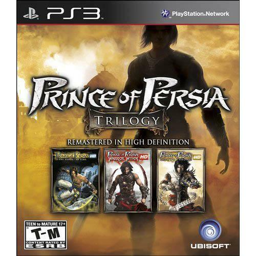 Prince of Persia Classic Trilogy HD