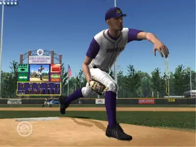 MVP NCAA Baseball 2007