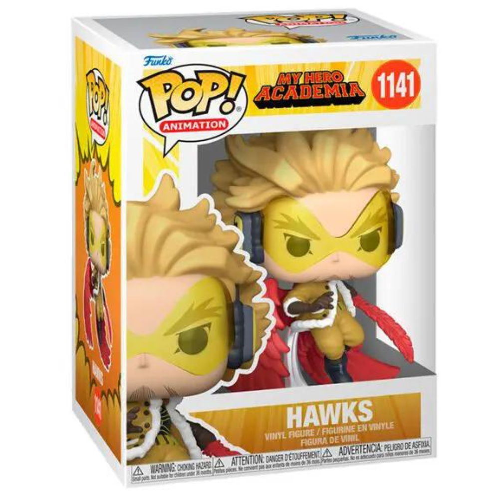 Funko Pop My Hero Academia - Hawks