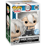 Funko Pop Demon Slayer - Sanemi Shinazugawa Special Edition EX