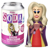 Funko Pop Soda Can Vinyl Figure - Hocus Pocus Sarah Sanderson