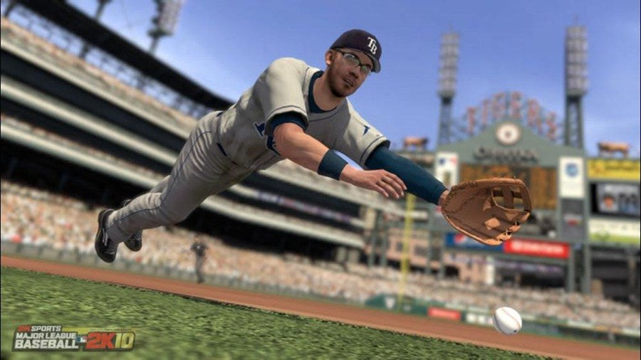 Major League Baseball 2K10