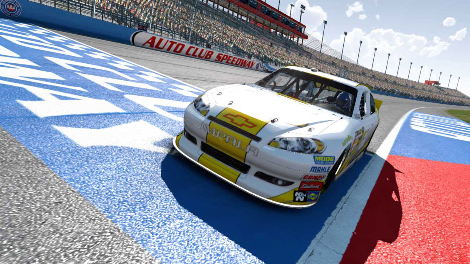 Nascar The Game 2011