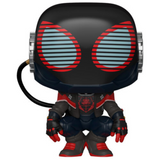 Funko Pop Marvel Spider-Man: Mile Morales - Miles Morales (2020 Suit)