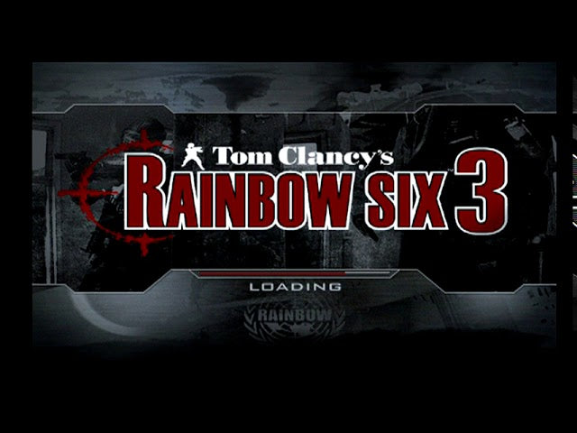 Rainbow Six 3