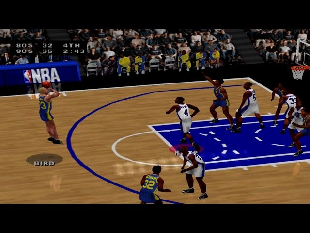 NBA Live 2000