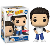 Funko Pop TV Seinfeld - Jerry Target EX