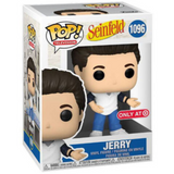 Funko Pop TV Seinfeld - Jerry Target EX