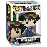 Funko Pop Cowboy Bebop - Spike w/ Weapon Sword