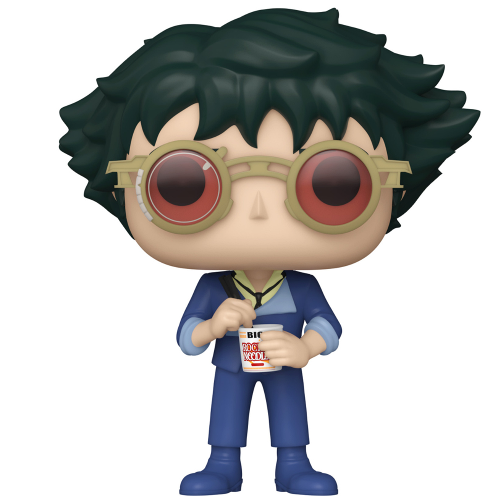 Funko Pop Cowboy Bebop - Spike Spiegel Target EX