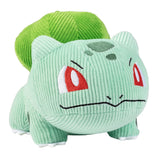 Pokemon Corduroy Plush - Bulbasaur