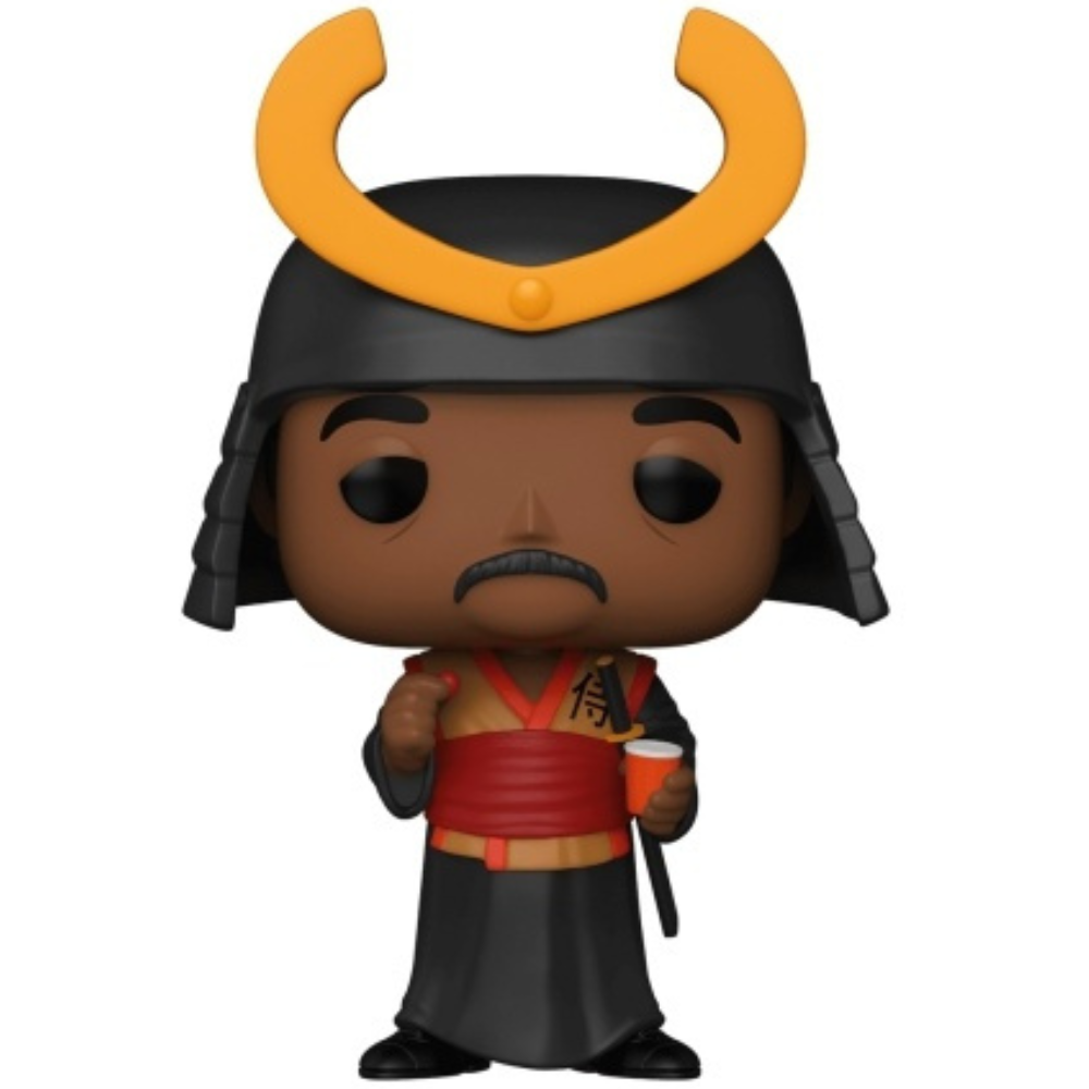 Funko Pop The Office - Stanley Hudson (Samurai) 2021 Summer