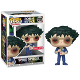 Funko Pop Cowboy Bebop - Spike Spiegel Target EX