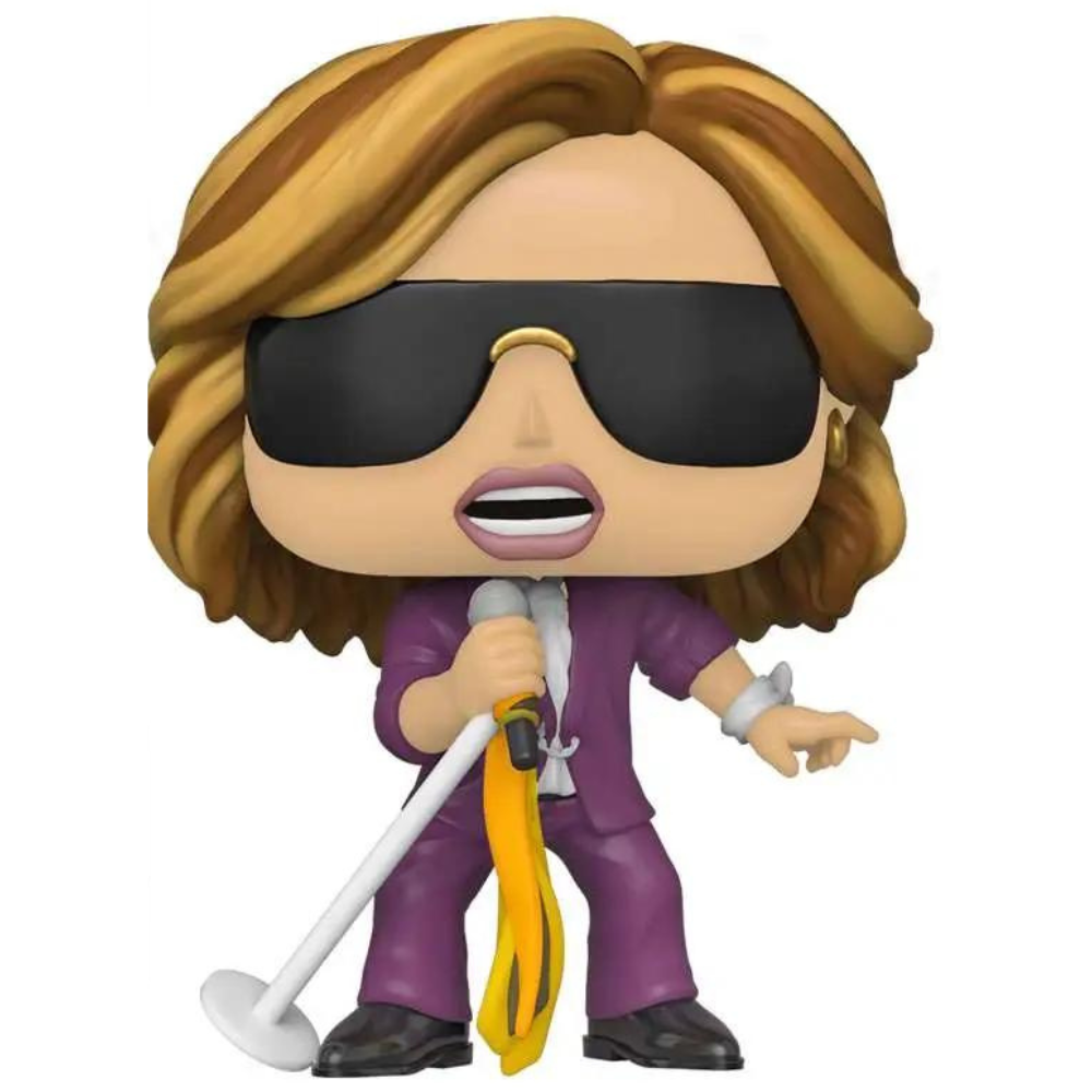 Funko Pop Aerosmith - Steven Tyler