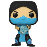 Funko Pop Mortal Kombat - Sub-Zero