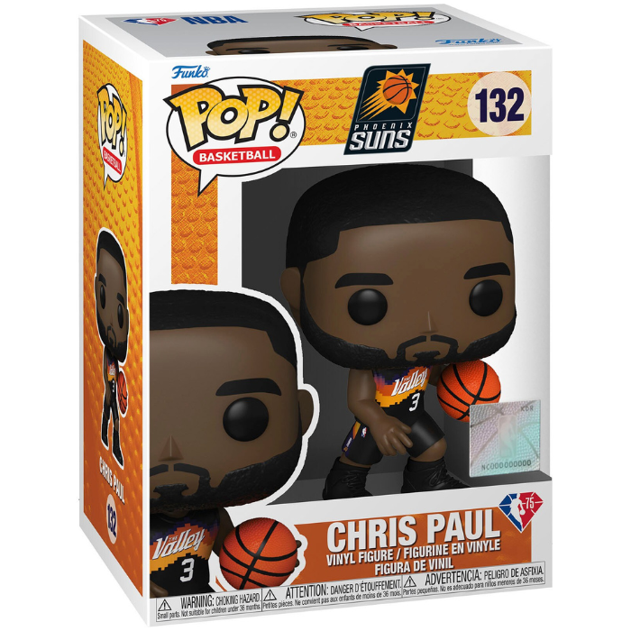 Funko Pop Basketball N.B.A. - Chris Paul Suns (CE 21)