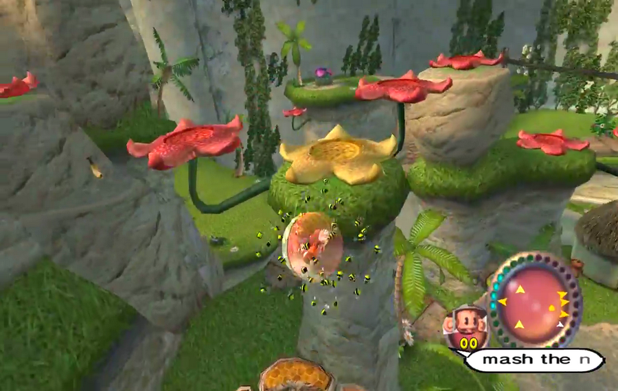 Super Monkey Ball Adventure