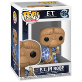 Funko Pop E.T. The Extra-Terrestrial 40th Anniversary - ET in Robe (Flannel)