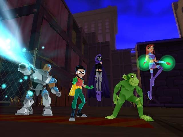 Teen Titans