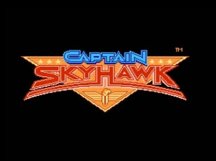 Captain best sale skyhawk nes