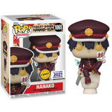 Funko Pop Toilet-Bound Hanako-Kun - Hanako 2021 Funimation EX (Chase)