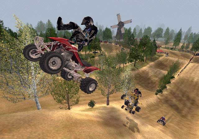 ATV Offroad Fury Greatest Hits