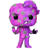 Funko Pop Artist Series Batman Forever - Two Face Target EX (Hardstack Included)