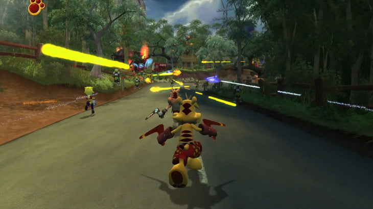 Ty the Tasmanian Tiger