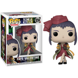 Funko Pop Cowboy Bebop - Faye Valentine