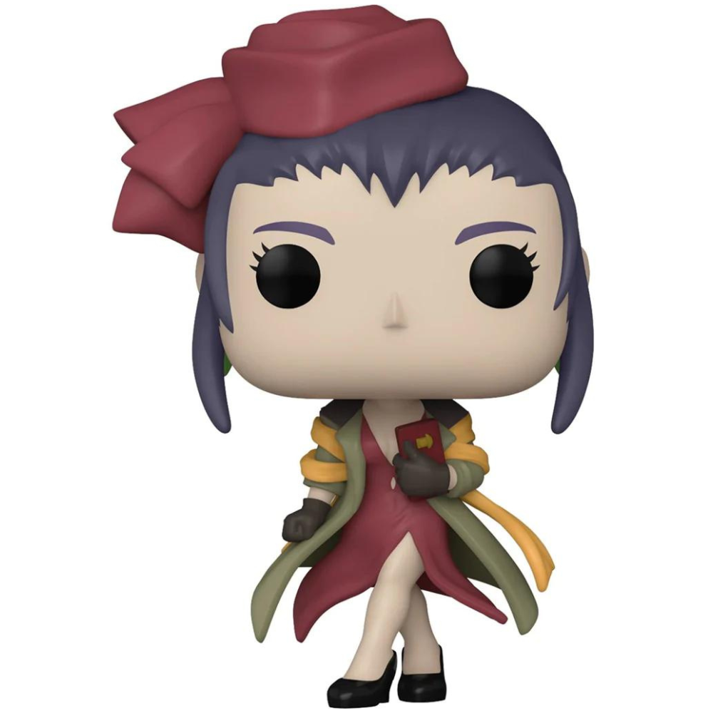 Funko Pop Cowboy Bebop - Faye Valentine