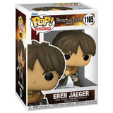 Funko Pop Attack on Titan - Eren Yeager