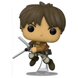 Funko Pop Attack on Titan - Eren Yeager