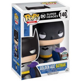 Funko Pop DC Super Heroes - Golden Age Batman Special Series