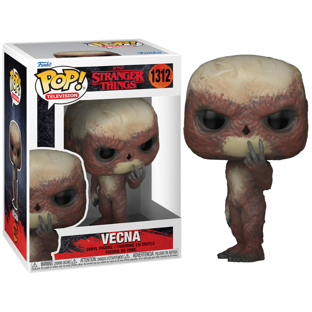 Funko Pop Stranger Things - Vecna