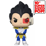 Funko Pop Dragon Ball Z - 10" Jumbo Vegeta Gamestop EX