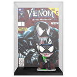 Funko Pop Comic Cover w/ Protector - Marvel Comics Venom Lethal Protector