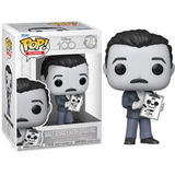 Funko Pop Disney 100th Anniversary - Walt Disney With Drawing