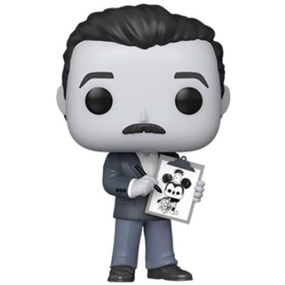 Funko Pop Disney 100th Anniversary - Walt Disney With Drawing