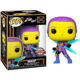 Funko Pop Marvel Ant-Man & The Wasp - Wasp Special Edition EX (Blacklight)