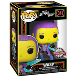 Funko Pop Marvel Ant-Man & The Wasp - Wasp Special Edition EX (Blacklight)